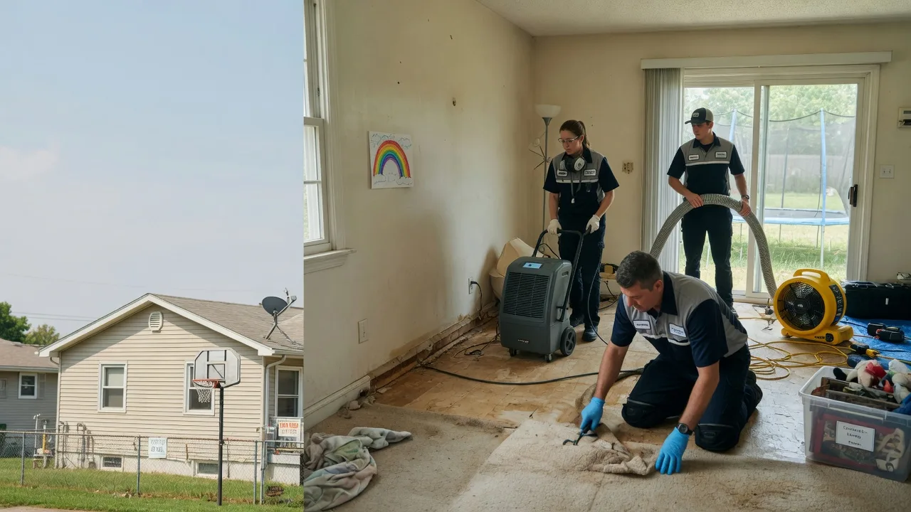 Emergency Water Extraction in Bath, PA near me
