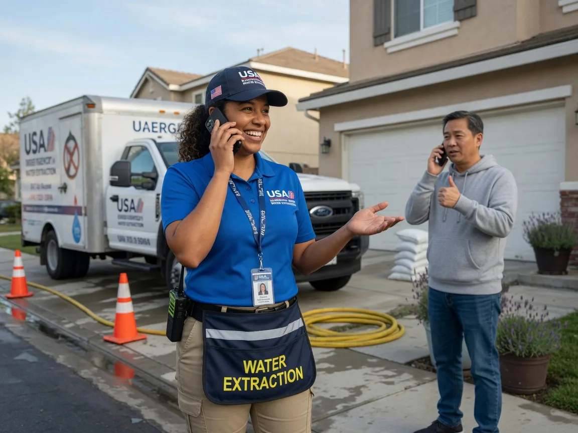 Emergency Water Removal Bath, PA FAQs